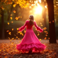 Яркий ритм осени - Natali