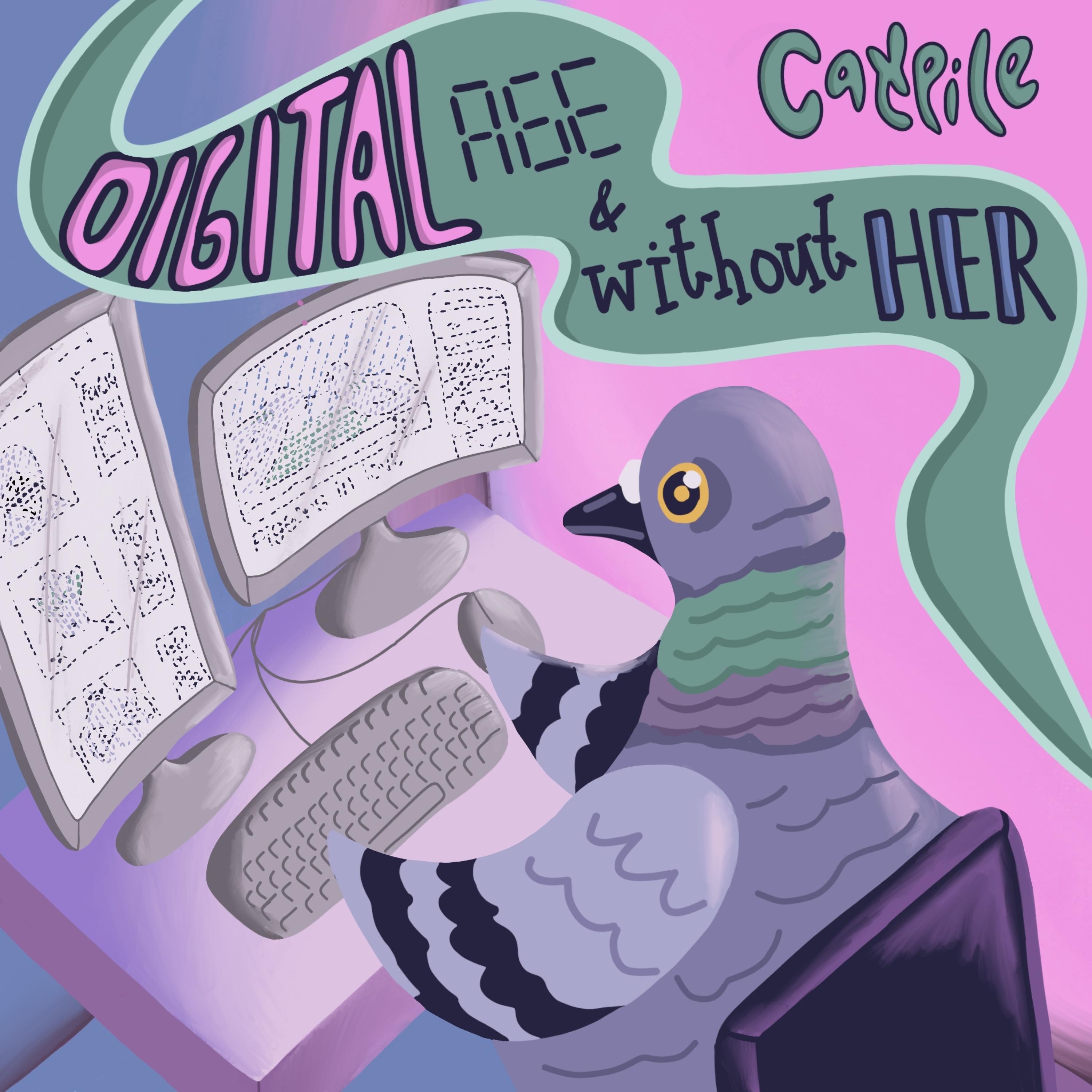 Digital Age/Without Her - Single