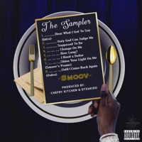 The Sampler - Chefry Kitchen, Smoov & DTdaKidd