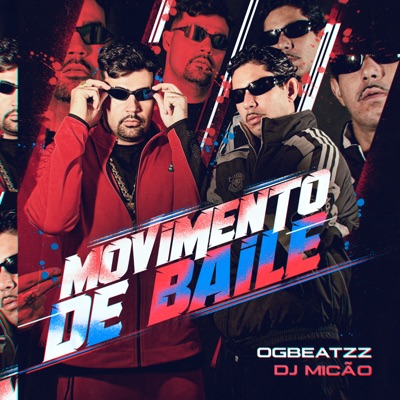 Movimento de Baile - EP