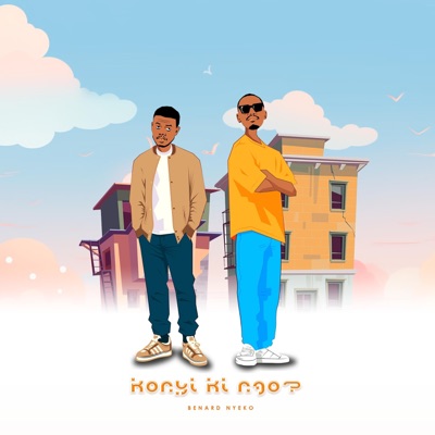 Konyi Ki Ngo? (feat. Ozuli Zaah) - Single