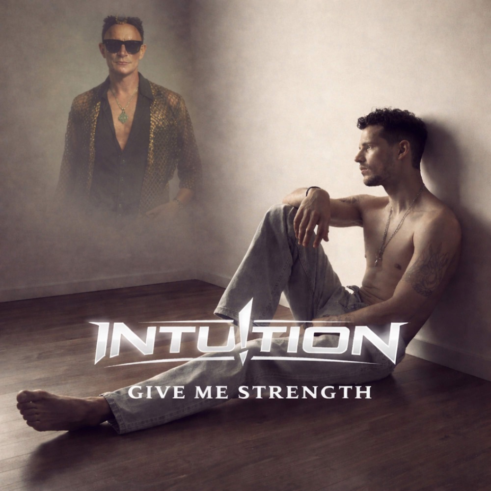 Обложка альбома «Give Me Strength - Single» — INTU!TION, Avohee Avoher & LOVERUSH