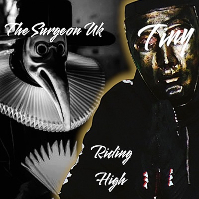 T.I.N.Y Riding High - Single