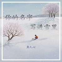 你的名字写进雪里 - Single - 鱼儿七
