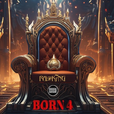 BORN 4 - EP