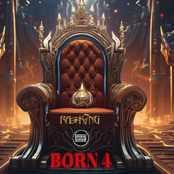 BORN 4 - EP
