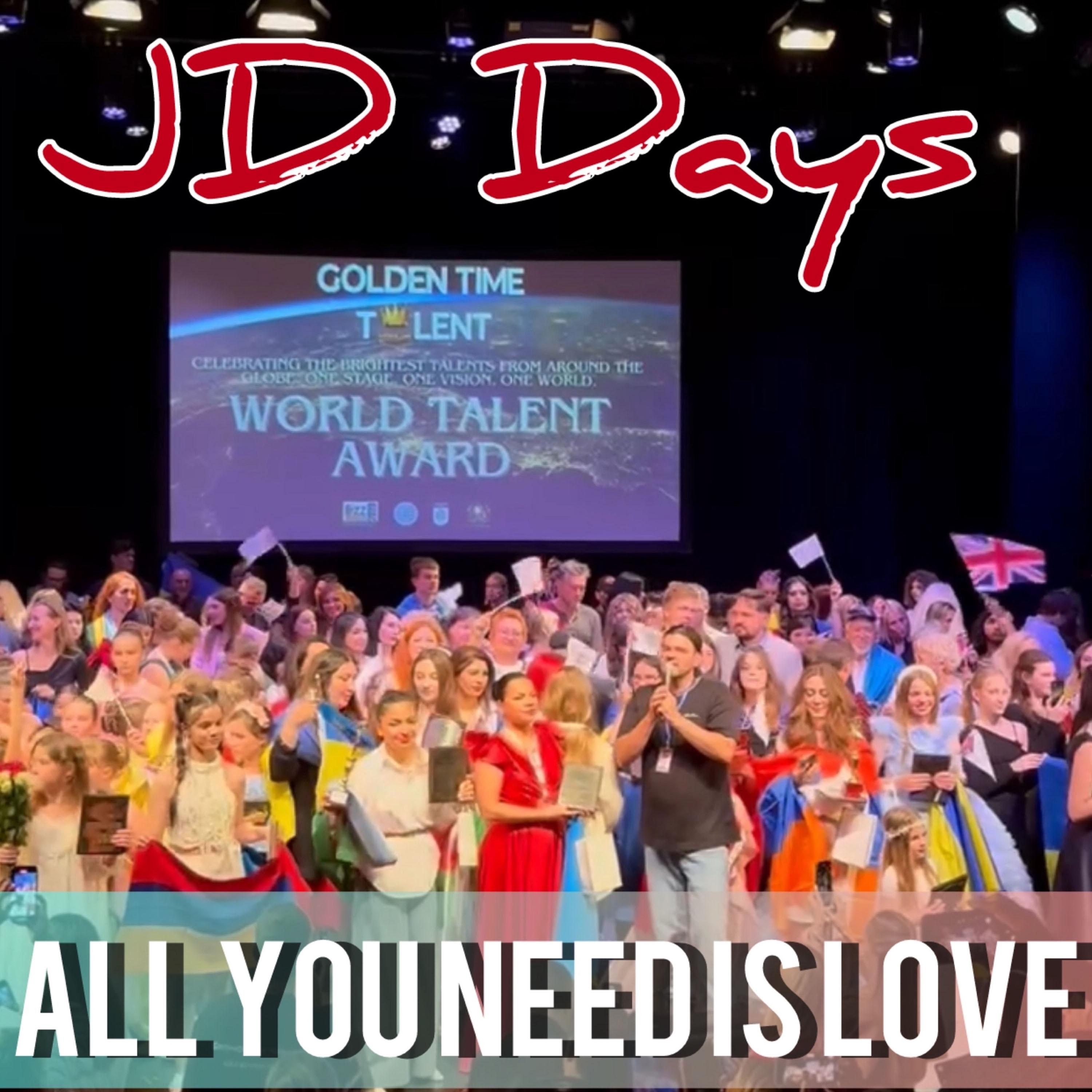 All you need is love - Single