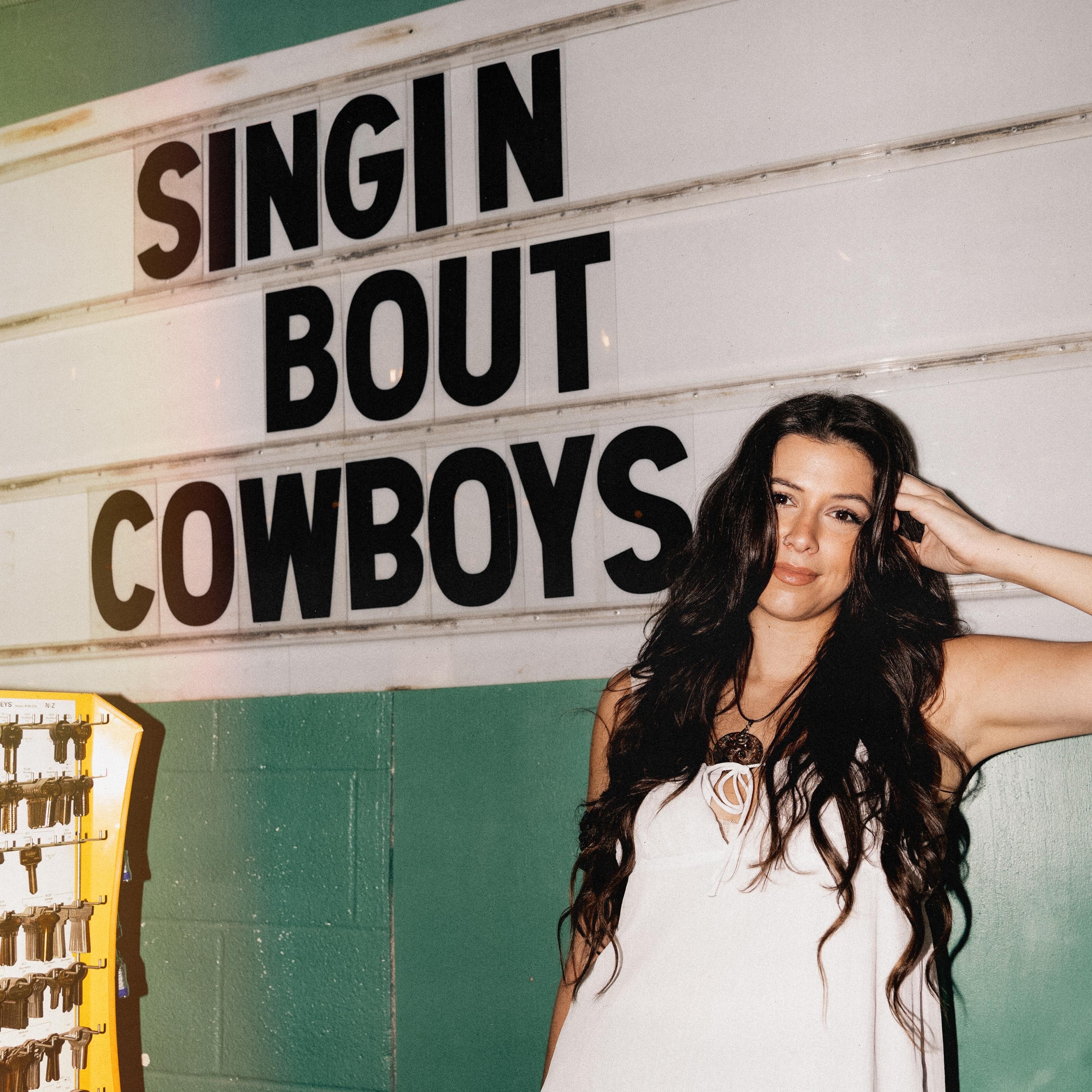Singin' Bout Cowboys - Single