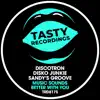 Discotron, Disko Junkie & Sandy's Groove - Music Sounds Better With You