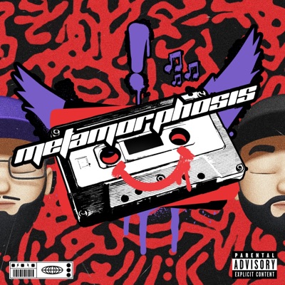 Metamorphosis (feat. Z!ma) - Single