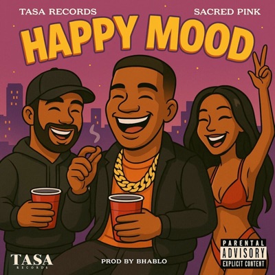 Happy Mood (feat. Sacred Pink) - Single