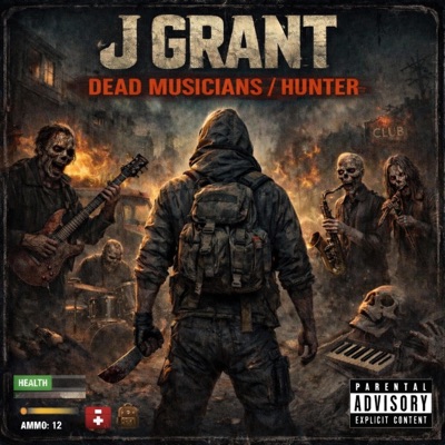 Dead Musicians / Hunter - Single