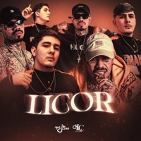 Licor - Single - MC Jivas & DJ LC CABRAL