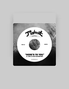 Jolie Davenportを聴いたり、ミュージックビデオを鑑賞したり、経歴やツアー日程などを確認したりしましょう！