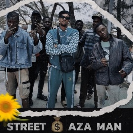 Street Aza Man (Freestyle), Vol. 1 Mr-Regent