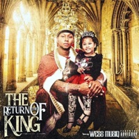 The Return Of The King - EP - Wess Musiq