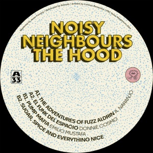 The Hood 001 - EP