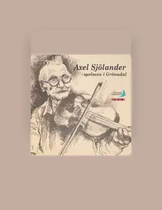 Listen to Axel Sjolander, watch music videos, read bio, see tour dates & more!