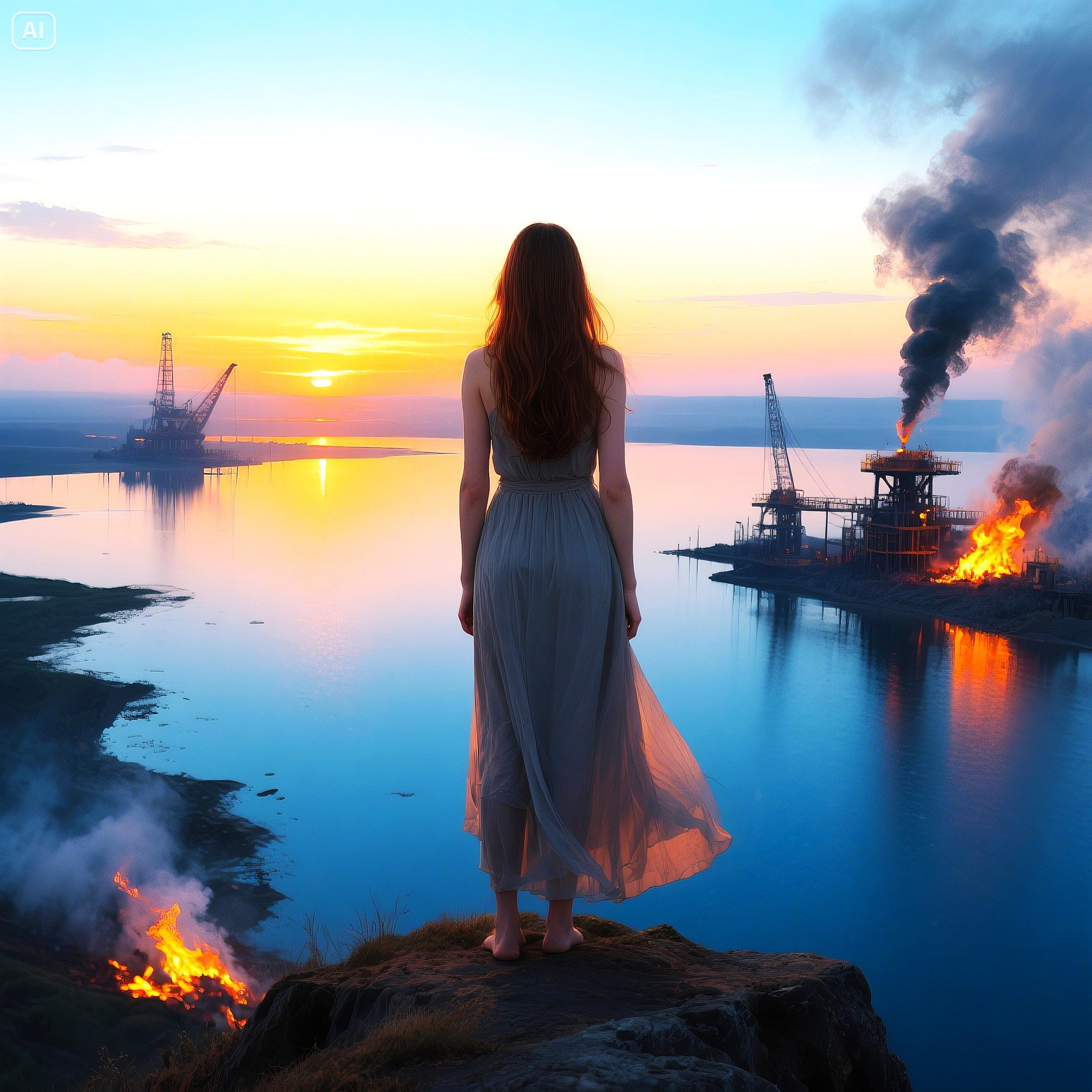 Earth is Crying - Single