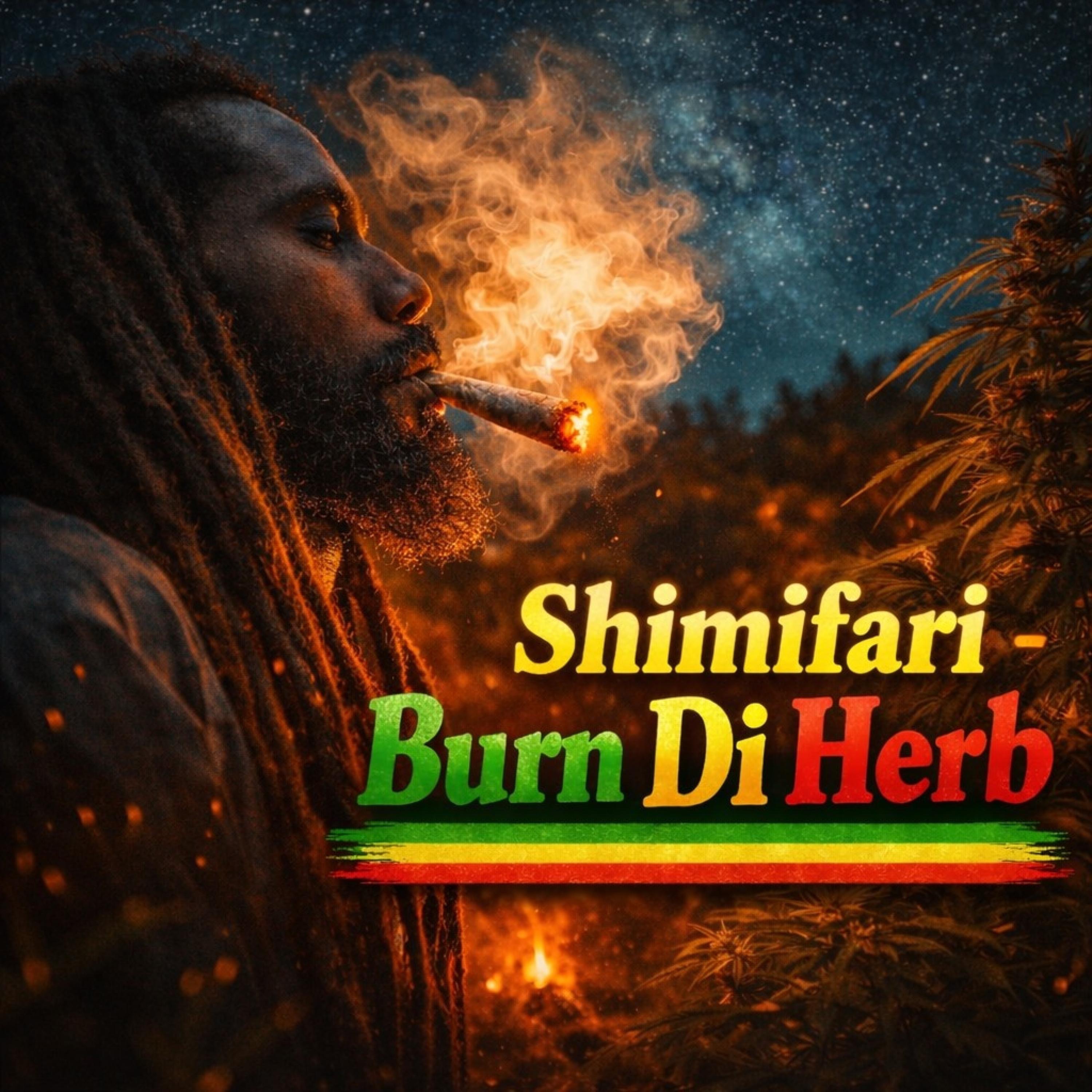 Burn di herb - Single