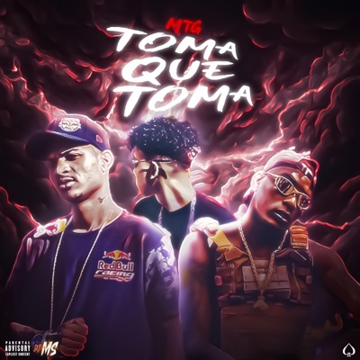 MTG - TOMA QUE TOMA - Single