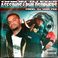 Asesinos & Philosophers - Single - Dj Mad Pee, DJ Exes & Orion