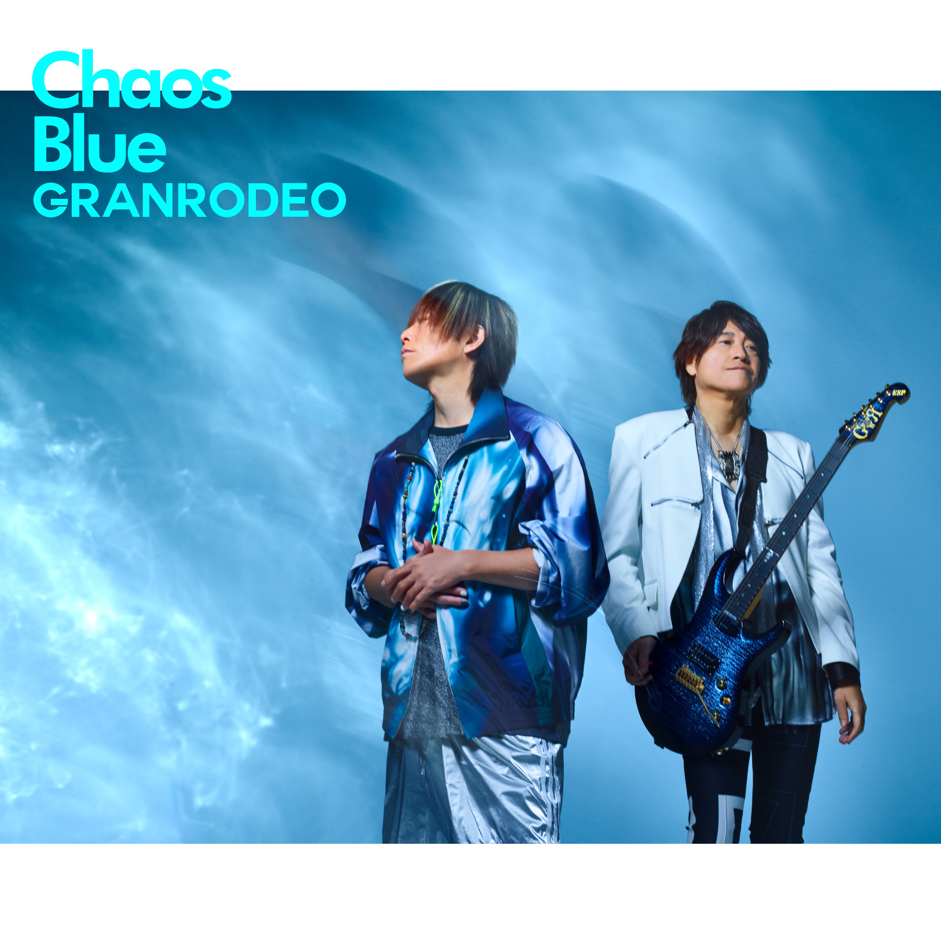 GRANRODEO - ChaosBlue