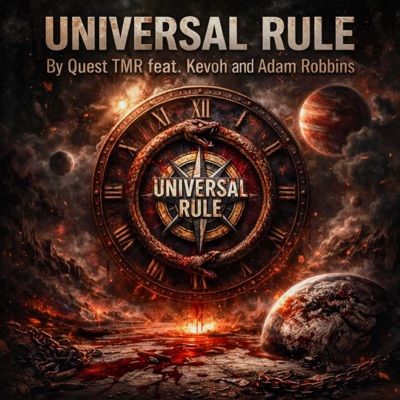Universal Rule (feat. Adam Robbins & K3voh) - Single