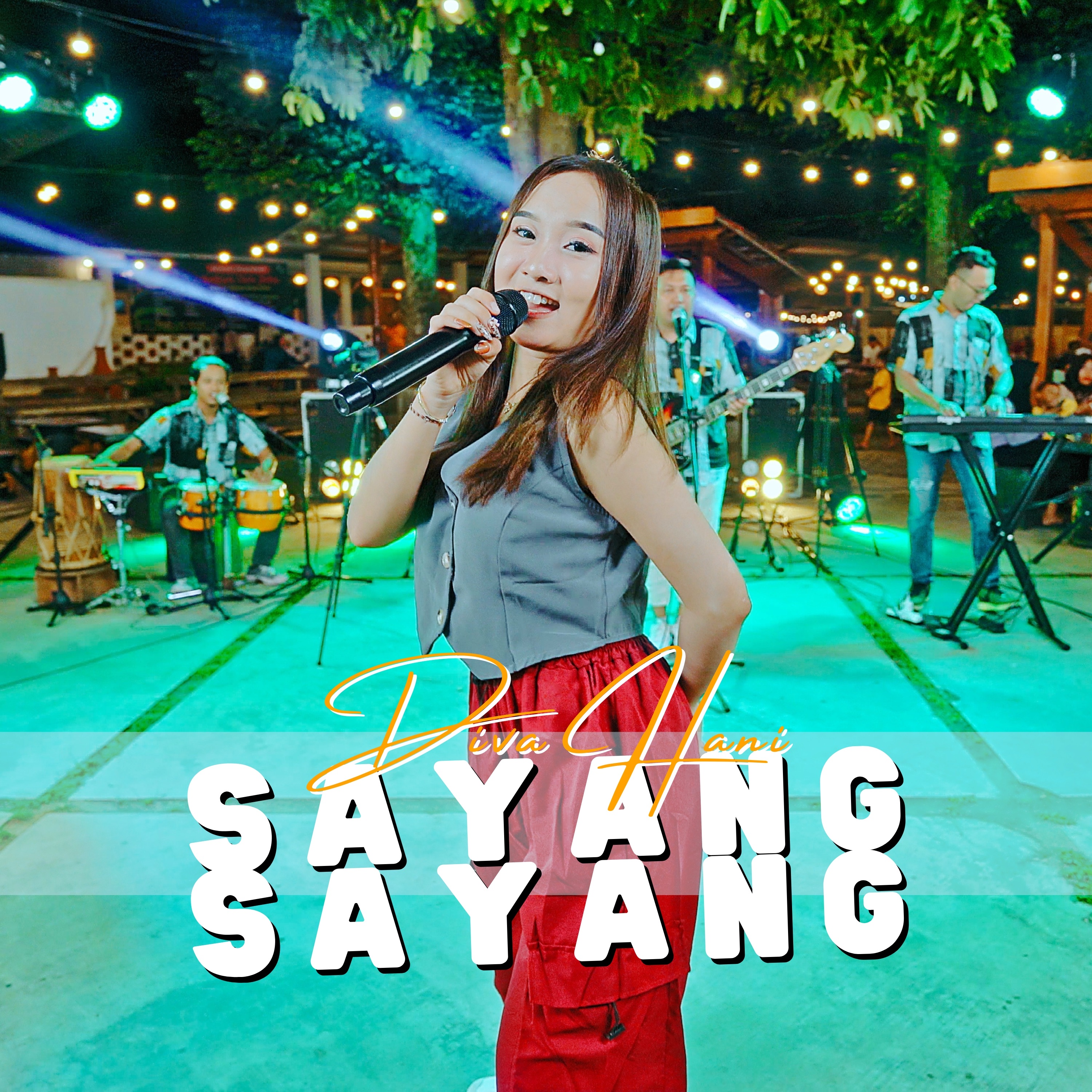 Sayang Sayang - Single