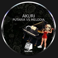 Putaria Vs Melodia - Single - AKURI