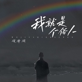 我就是个俗人 (DJ阿本版伴奏) 侯泽润