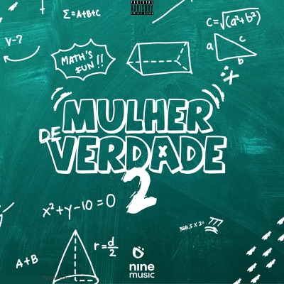 Mulher de Verdade 2 - Single