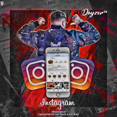 Instagram (feat. Dayzer 23) - Single