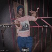 15 Minutes To Shine. - Black x 2 zero