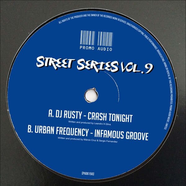 Street Series Vol.9 - Single