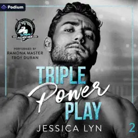 Triple Power Play 2: Obsessed Players Club, Book 2 (Unabridged)