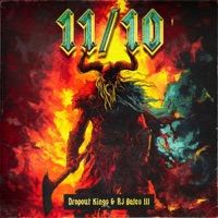 11/10 (feat. Dropout Kings) - Single - RJ Bates III