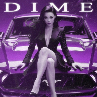 DIME (feat. Leo Edll) - Single