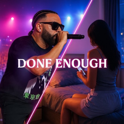 Done Enough - Single