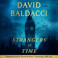 Strangers in Time - David Baldacci Cover Art