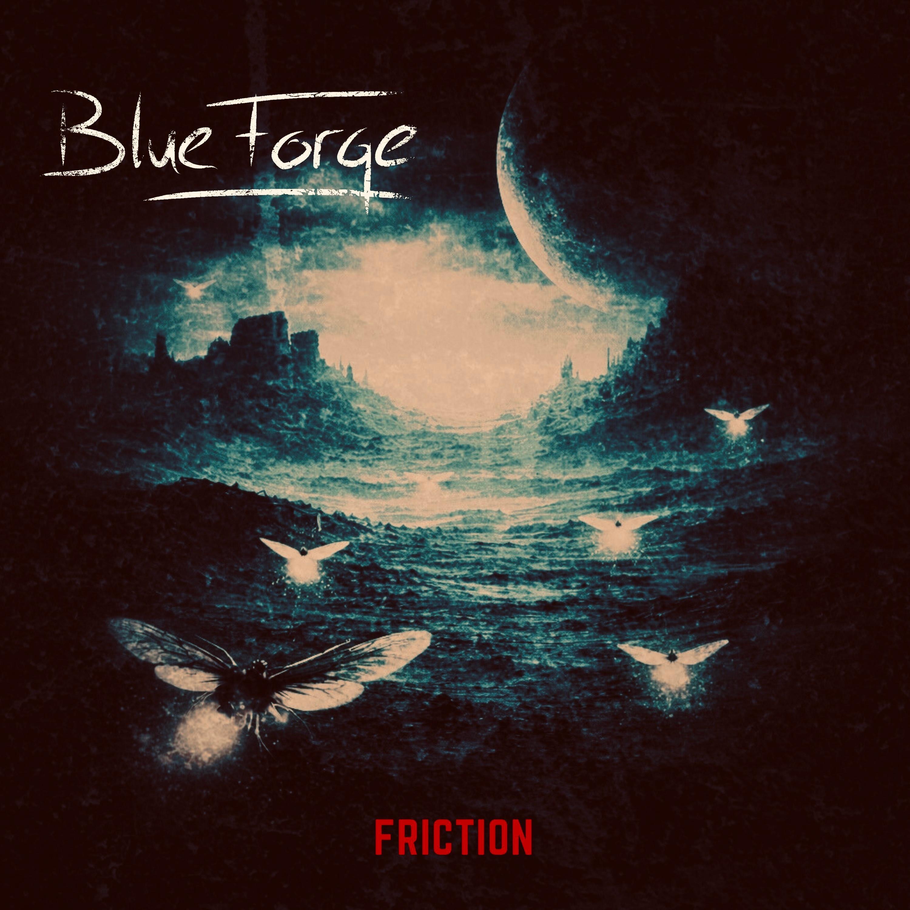 Friction - Single
