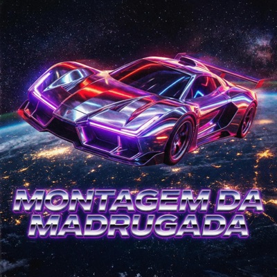 MONTAGEM DA MADRUGADA - EP