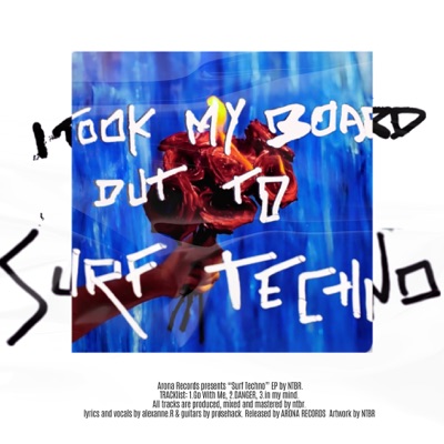 SURF TECHNO EP - Single