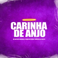 Carinha de Anjo - Single - MC RESTRITO ORIGINAL, O Cara da Putaria & Dj lano sp
