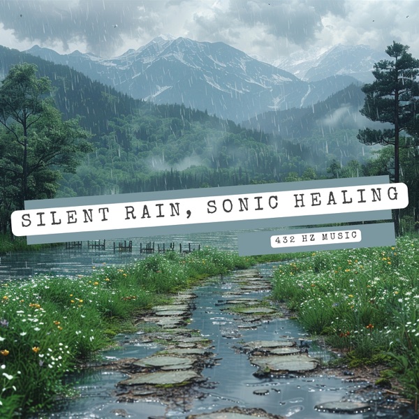 Silent Rain, Sonic Healing: Tibetan Bowls & Gongs