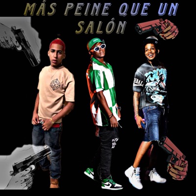 Ma Peine (feat. Minyetty 05 & Faisán sustancia) - Single