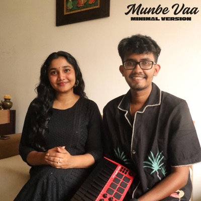 Munbe Vaa (Minimal) (feat. Meenuja) - Single