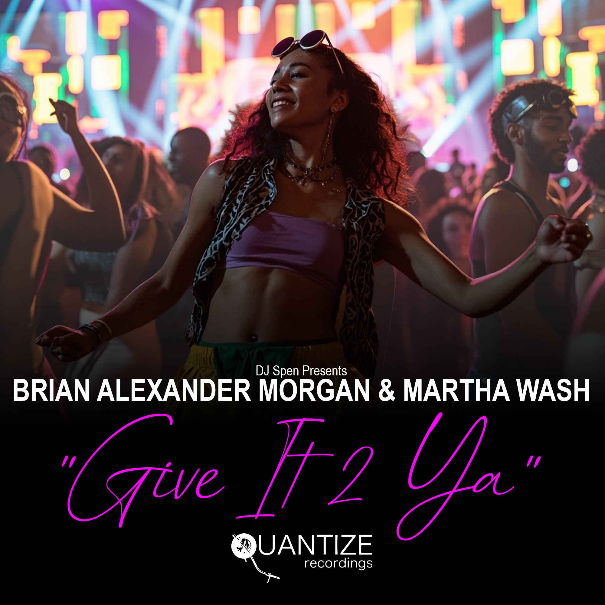 Give It 2 Ya - Single