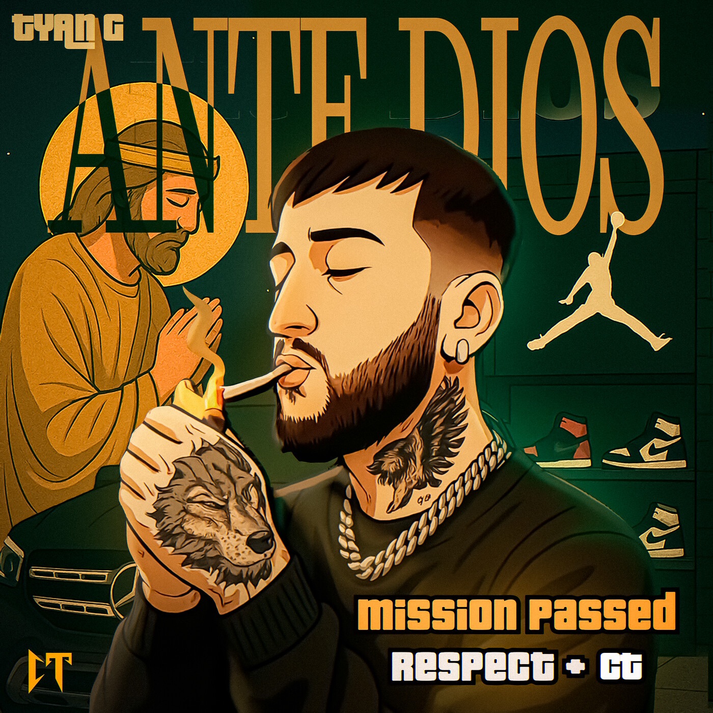 Ante Dios - Single
