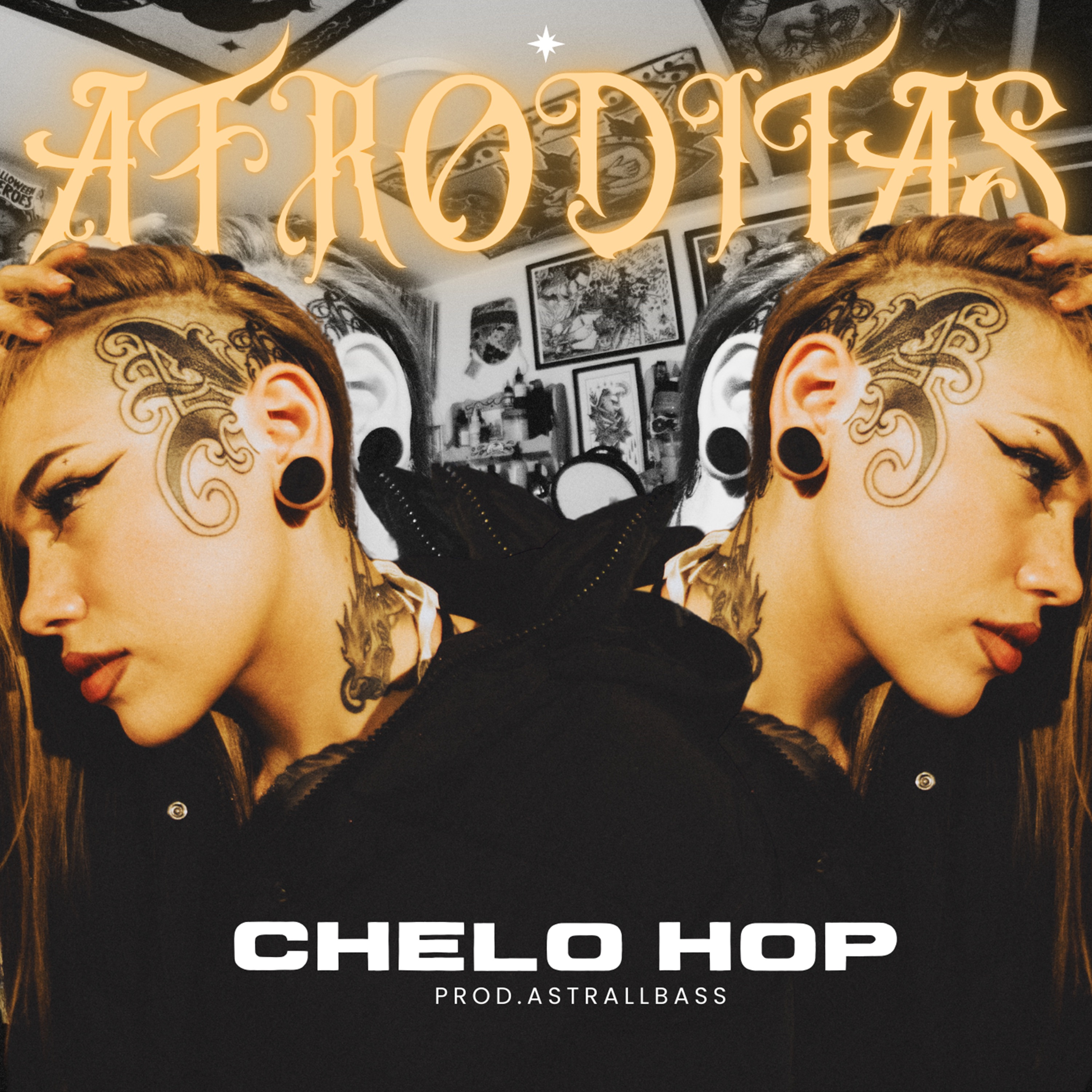 Afroditas - Single
